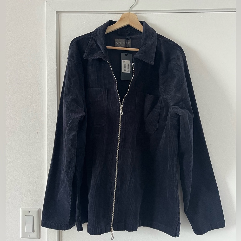 Slate & Stone zip up
